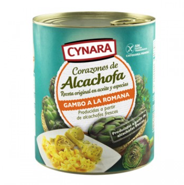 10 Alcachofas Cynara