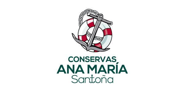 logo ana maria santoña